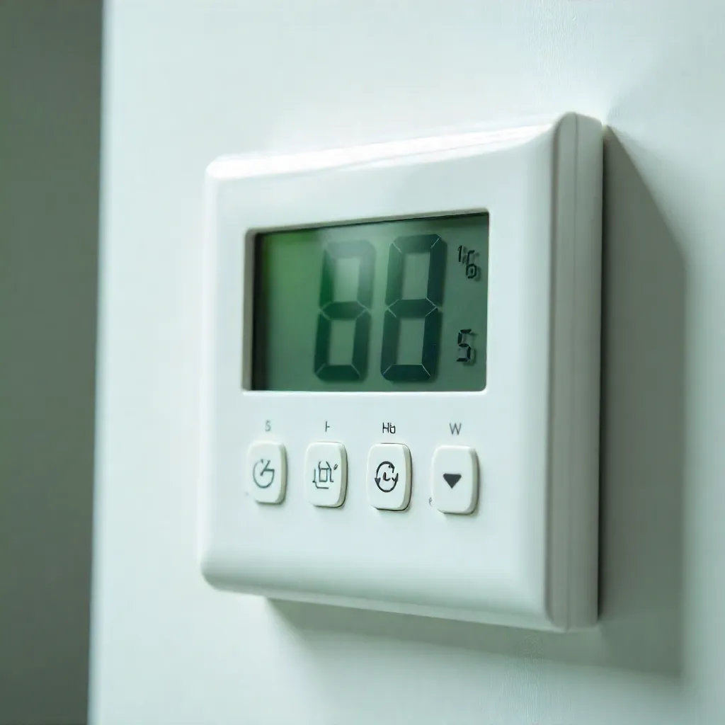 Indoor plants for natural humidity control