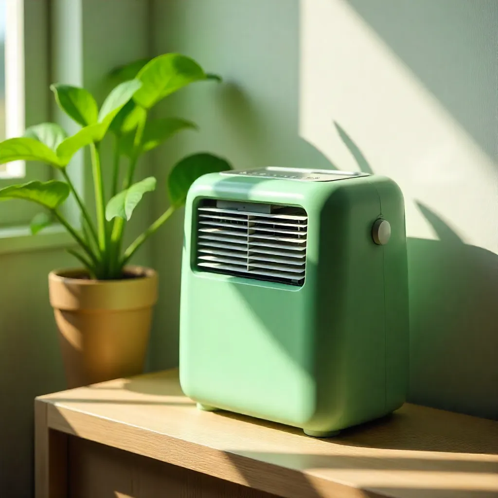 Sustainable home environment