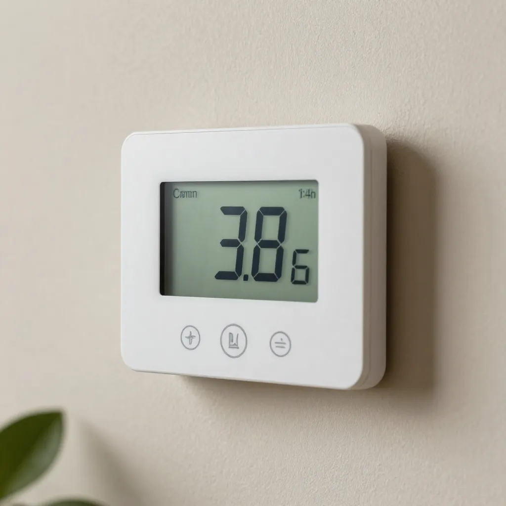 Healthy indoor air quality
